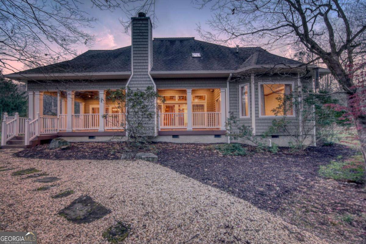 1949 Big Pine Drive Hiawassee GA 30546