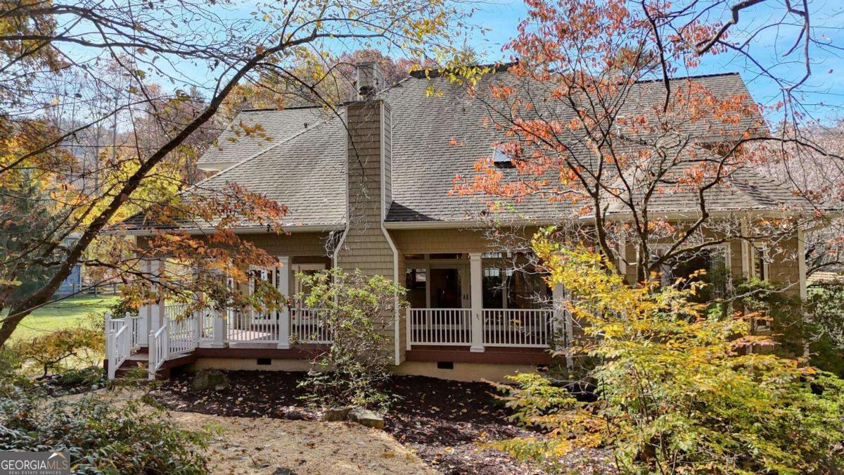 1949 Big Pine Drive Hiawassee GA 30546