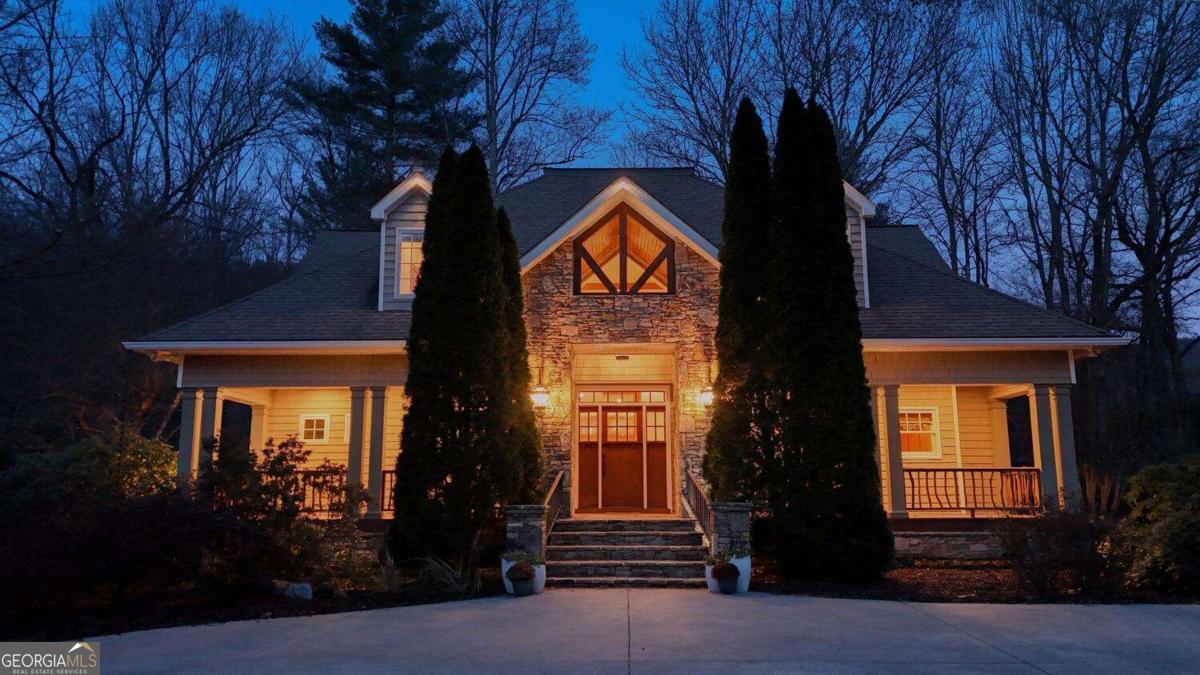 1949 Big Pine Drive Hiawassee GA 30546