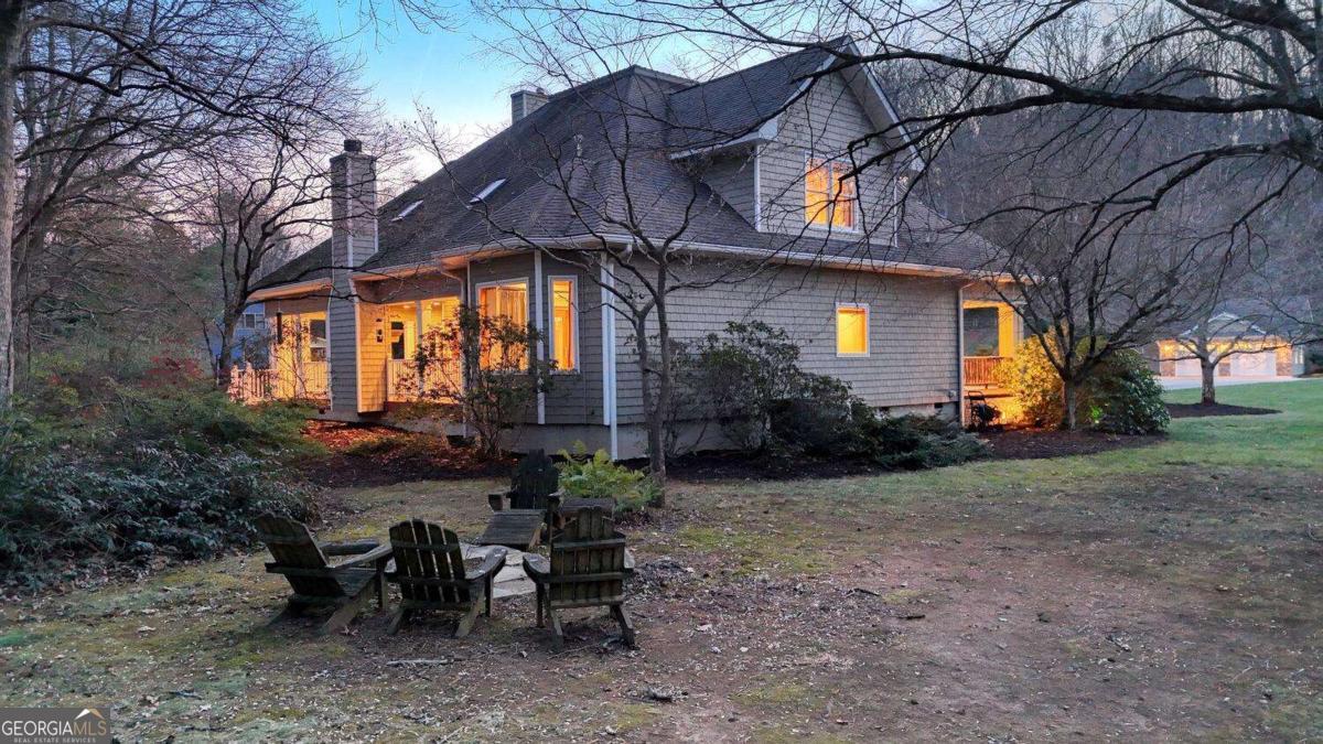 1949 Big Pine Drive Hiawassee GA 30546