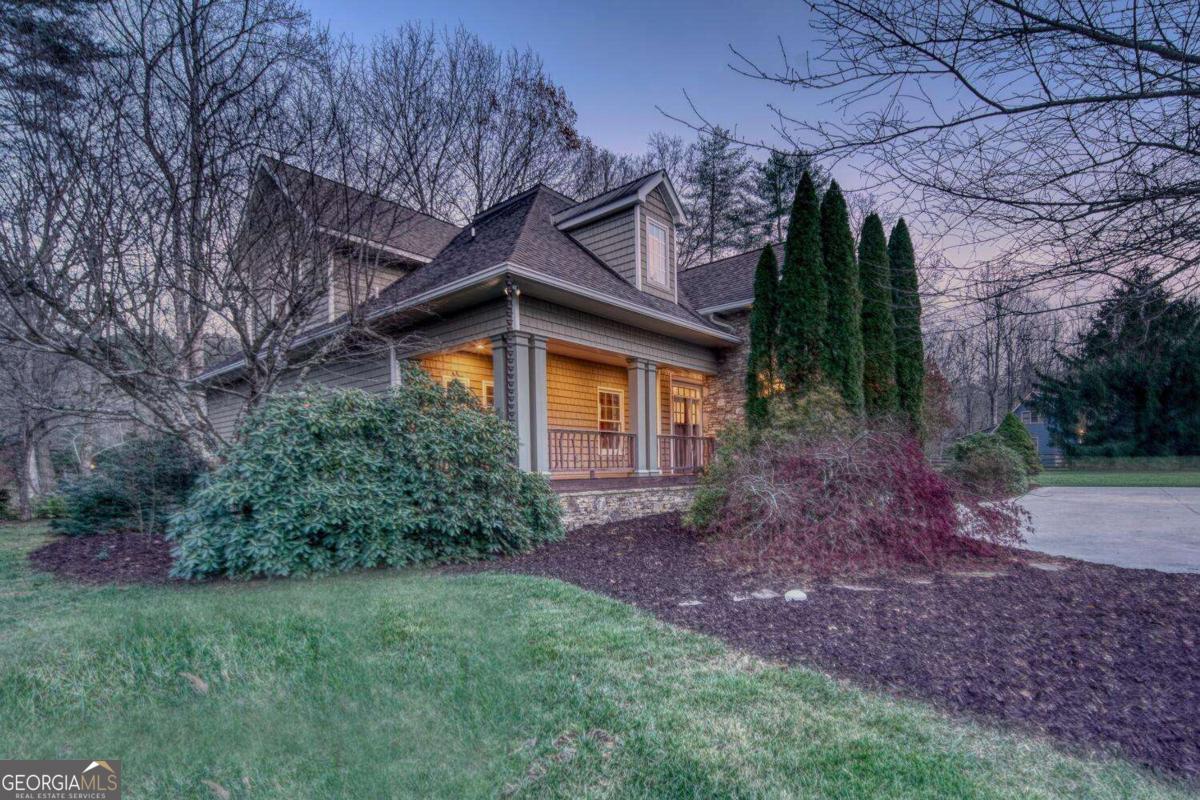 1949 Big Pine Drive Hiawassee GA 30546
