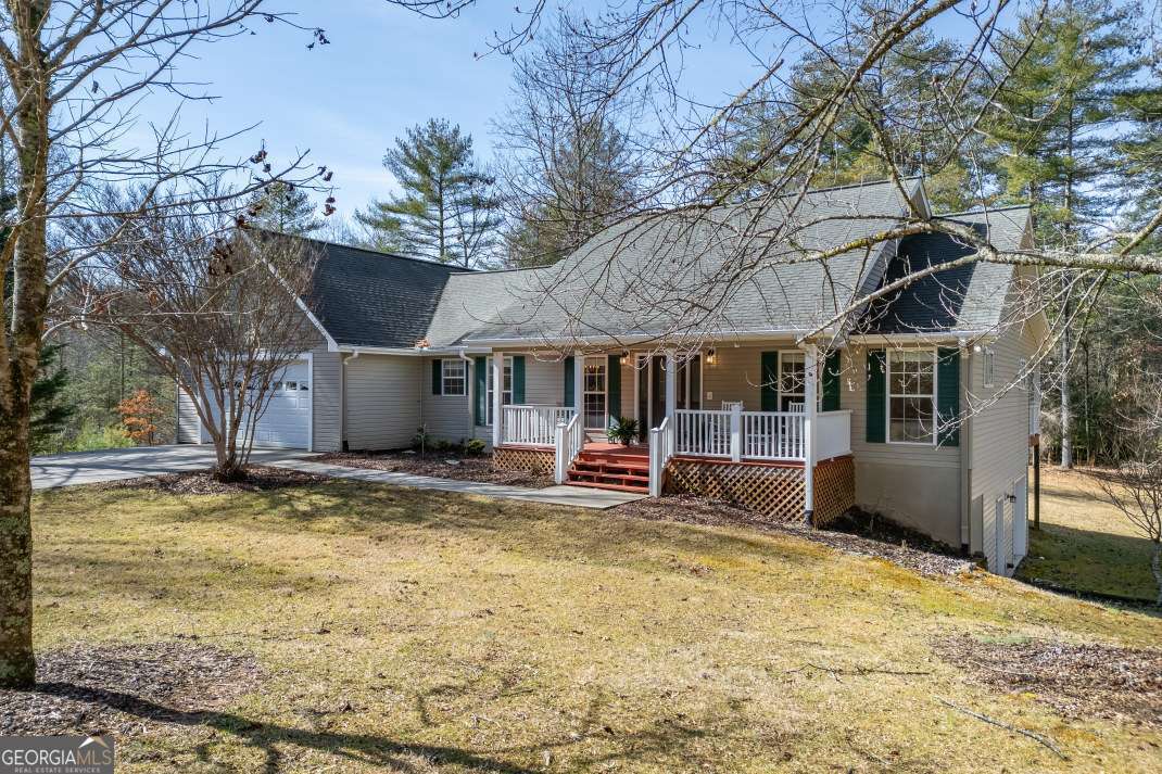 94 Kingfisher Lane Blairsville GA 30512
