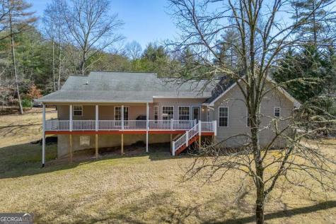 94 Kingfisher Lane Blairsville GA 30512