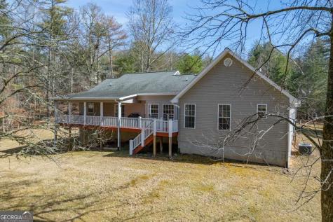 94 Kingfisher Lane Blairsville GA 30512