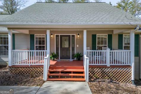 94 Kingfisher Lane Blairsville GA 30512