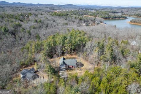94 Kingfisher Lane Blairsville GA 30512