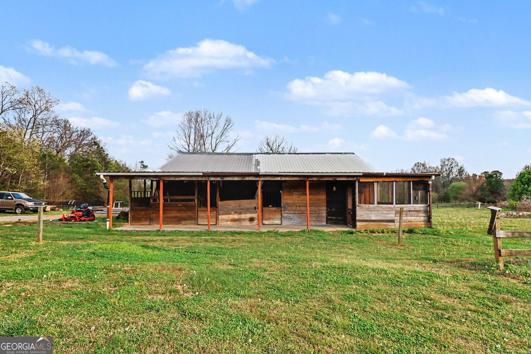 151 Sugar Hill Road NE Rydal GA 30171