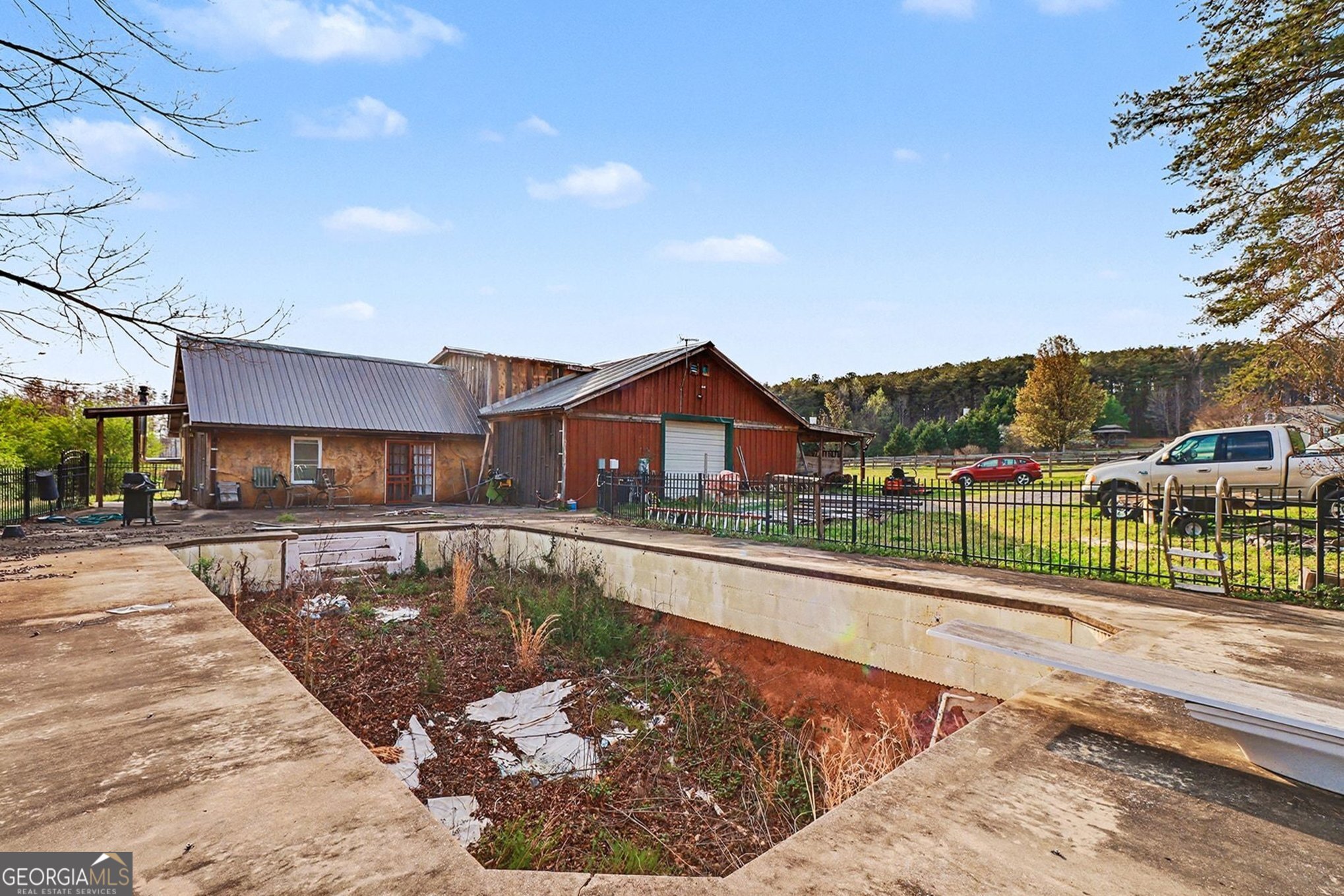 151 Sugar Hill Road NE Rydal GA 30171