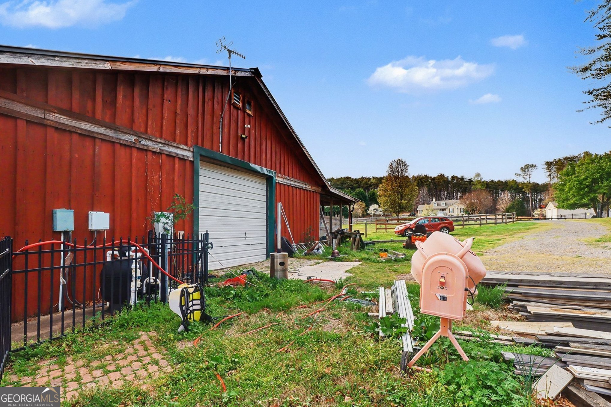 151 Sugar Hill Road NE Rydal GA 30171