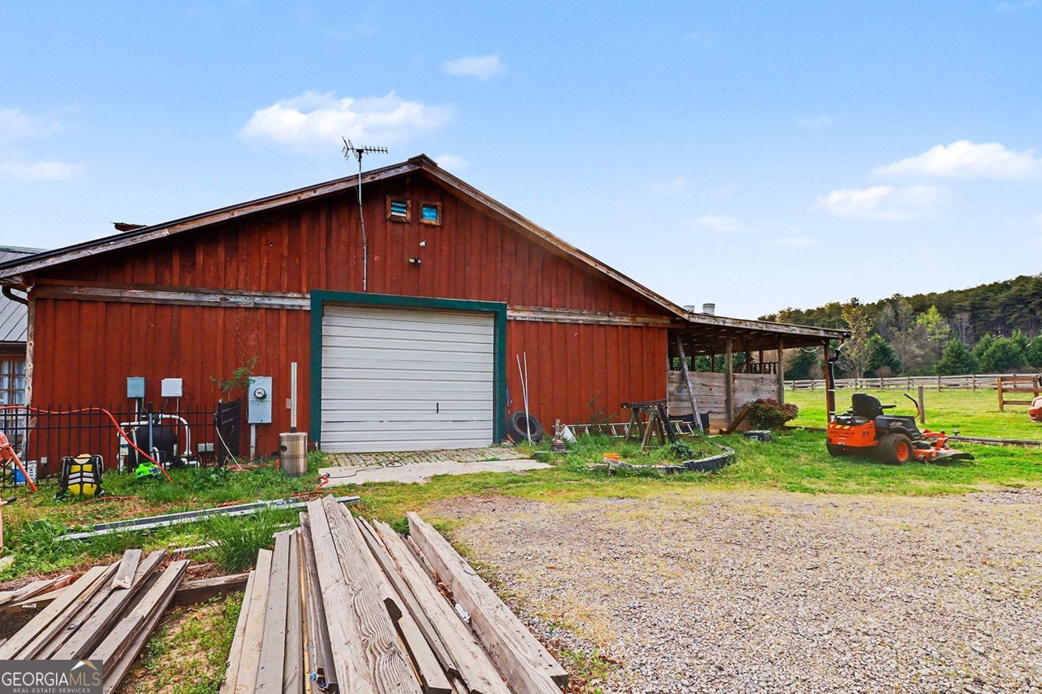 151 Sugar Hill Road NE Rydal GA 30171