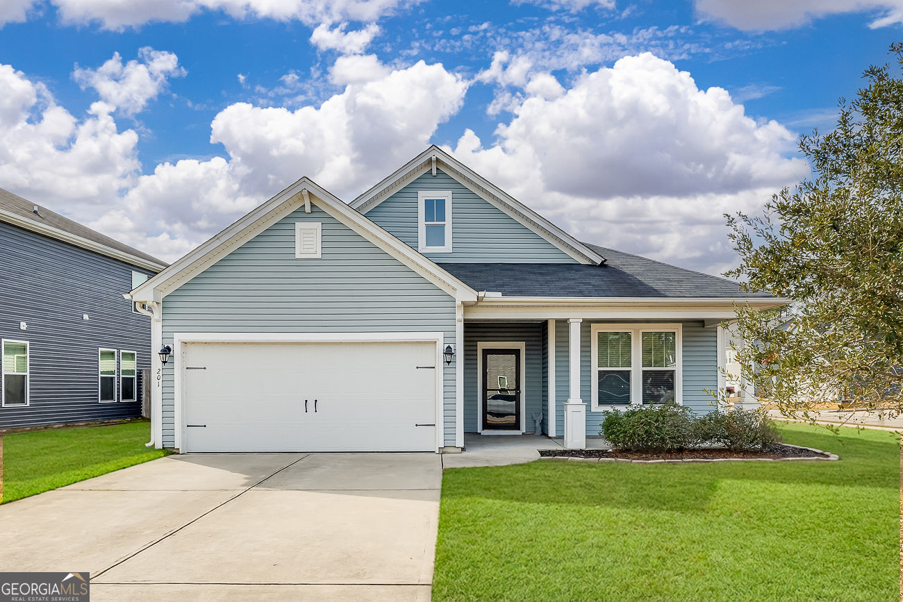 201 Gazelle Lane Pooler GA 31322