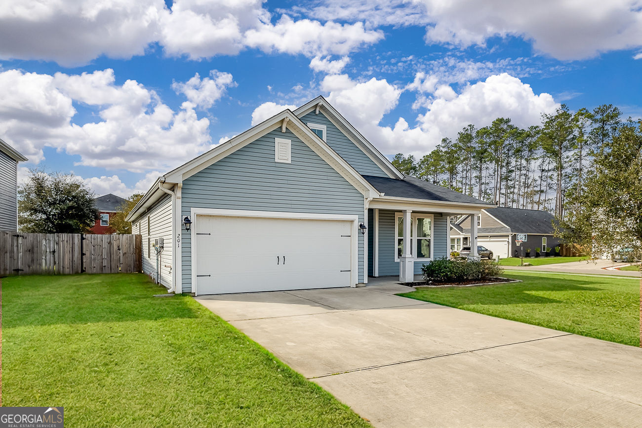 201 Gazelle Lane Pooler GA 31322