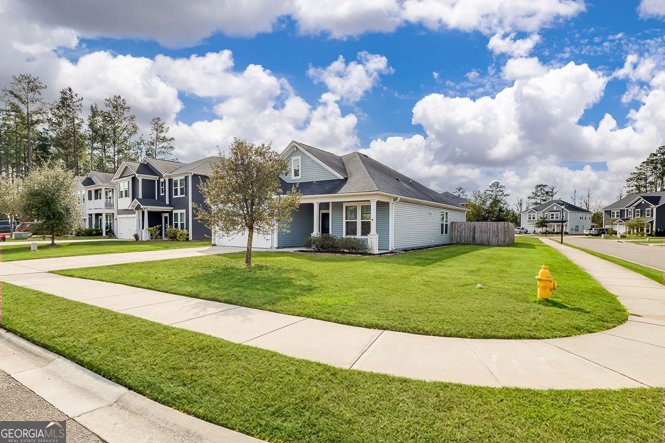 201 Gazelle Lane Pooler GA 31322