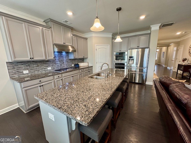 2850 Canter Meadow Drive Cumming GA 30040
