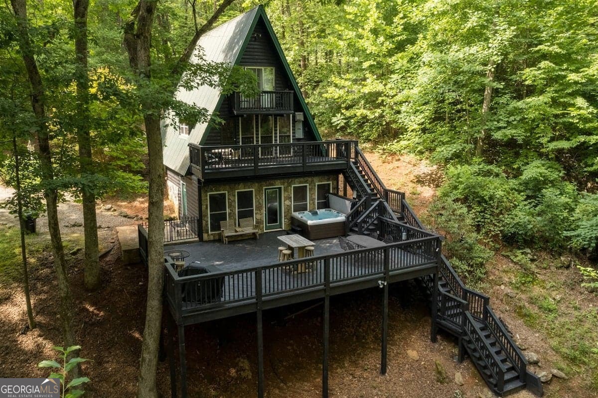 130 Mustang Creek Road Cleveland GA 30528