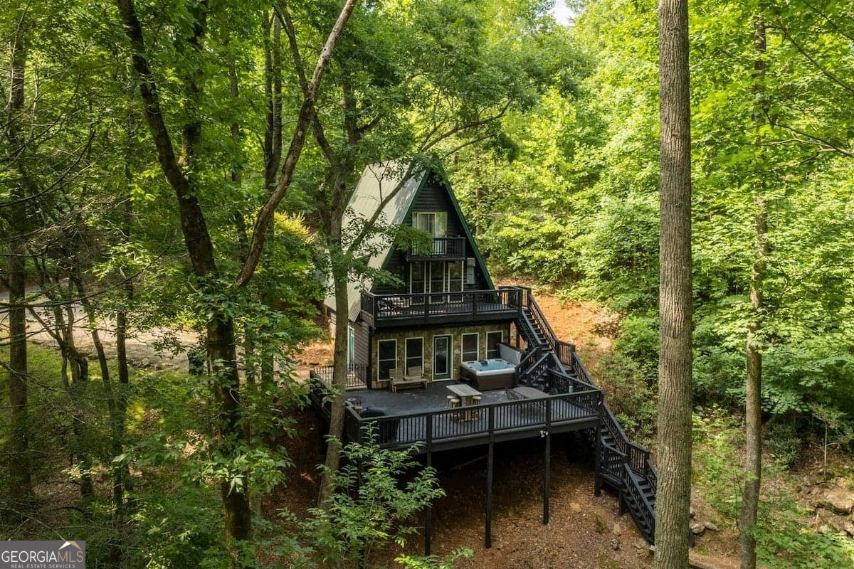 130 Mustang Creek Road Cleveland GA 30528