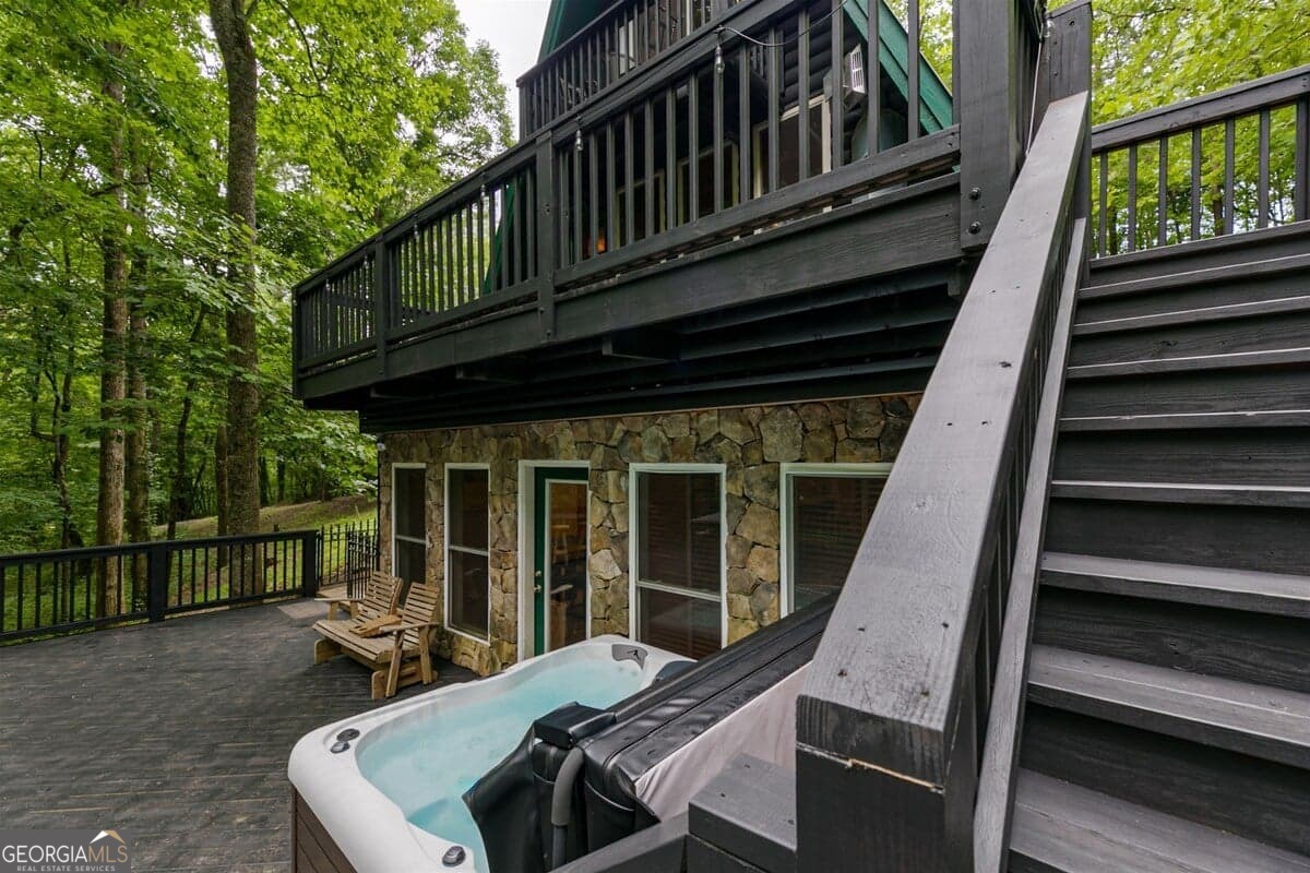 130 Mustang Creek Road Cleveland GA 30528