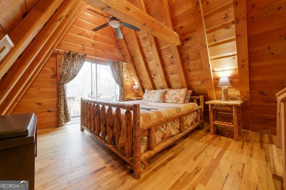 130 Mustang Creek Road Cleveland GA 30528