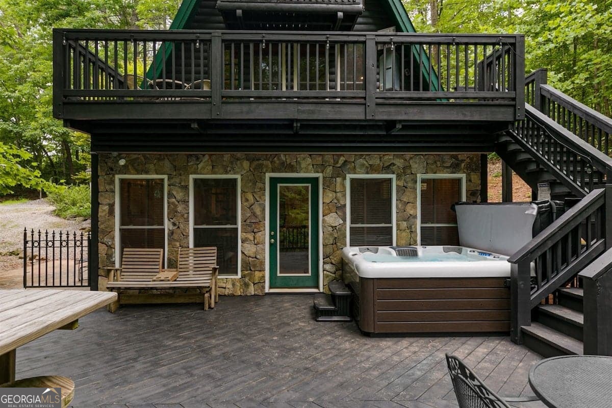 130 Mustang Creek Road Cleveland GA 30528