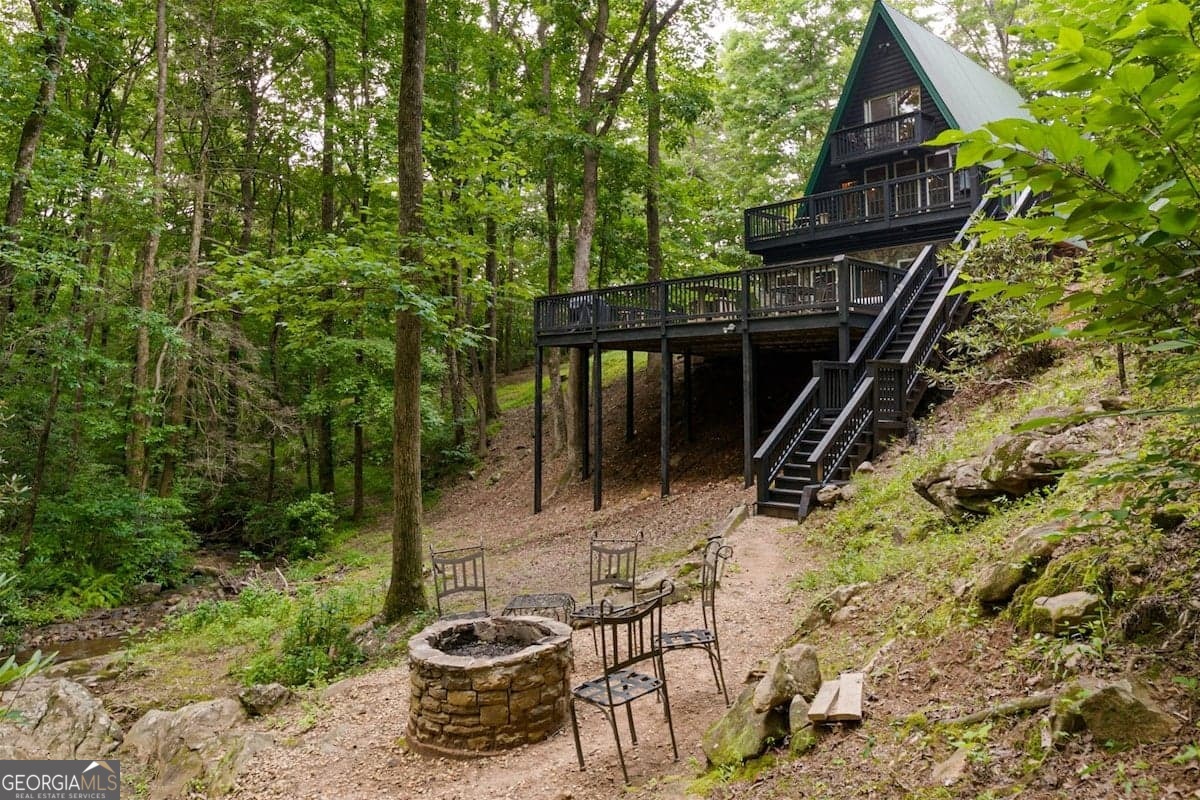 130 Mustang Creek Road Cleveland GA 30528