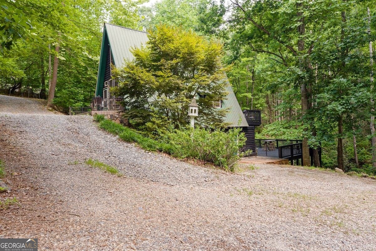 130 Mustang Creek Road Cleveland GA 30528
