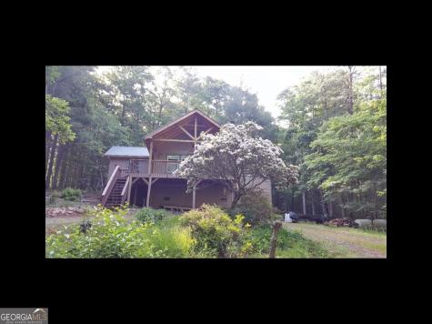 182 Nonchalant Lane Blairsville GA 30512