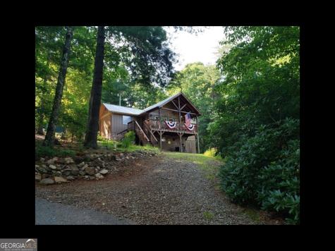 182 Nonchalant Lane Blairsville GA 30512