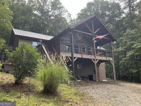 182 Nonchalant Lane Blairsville GA 30512