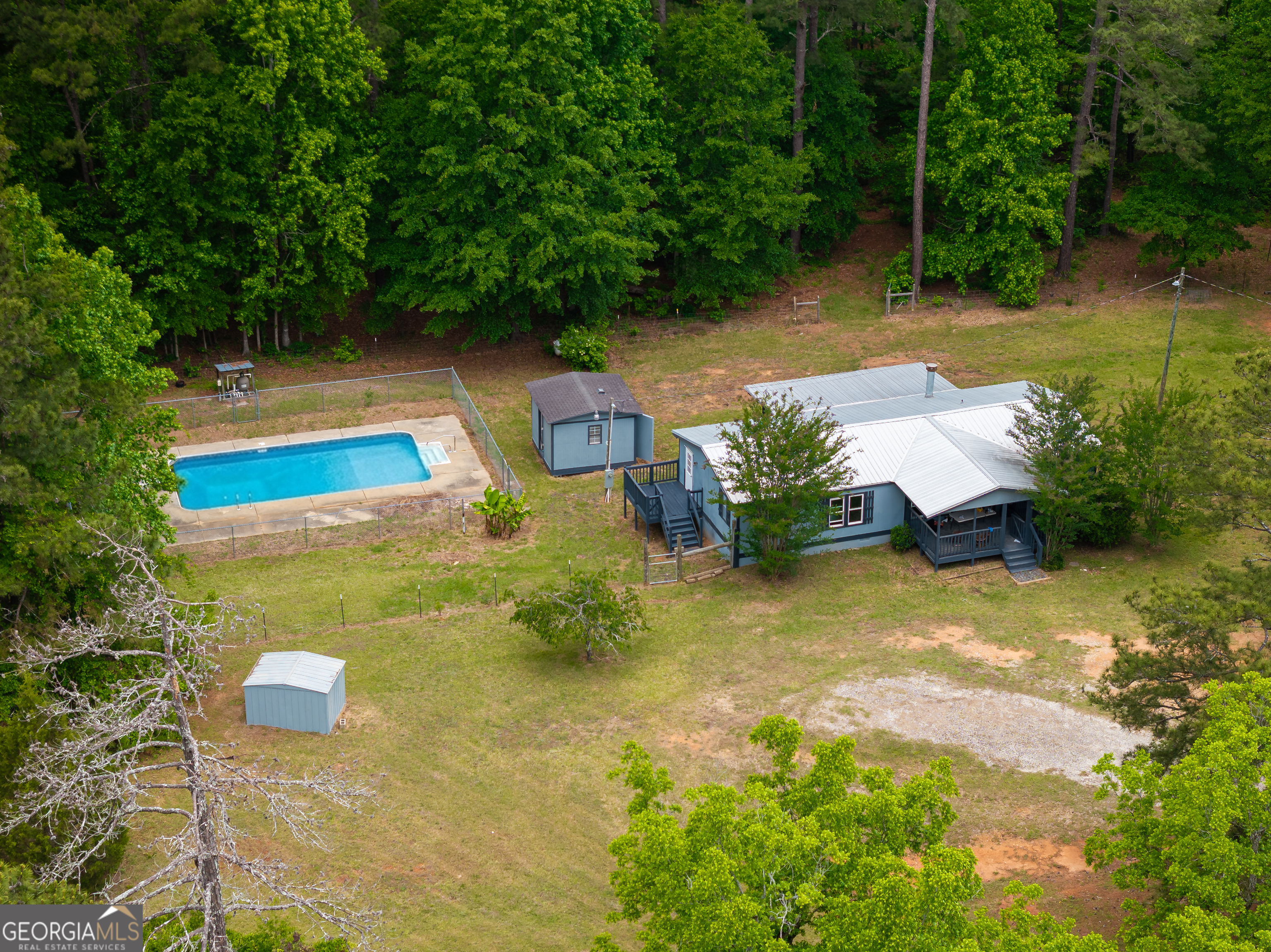 618 Liberty Hill Road Milner GA 30257