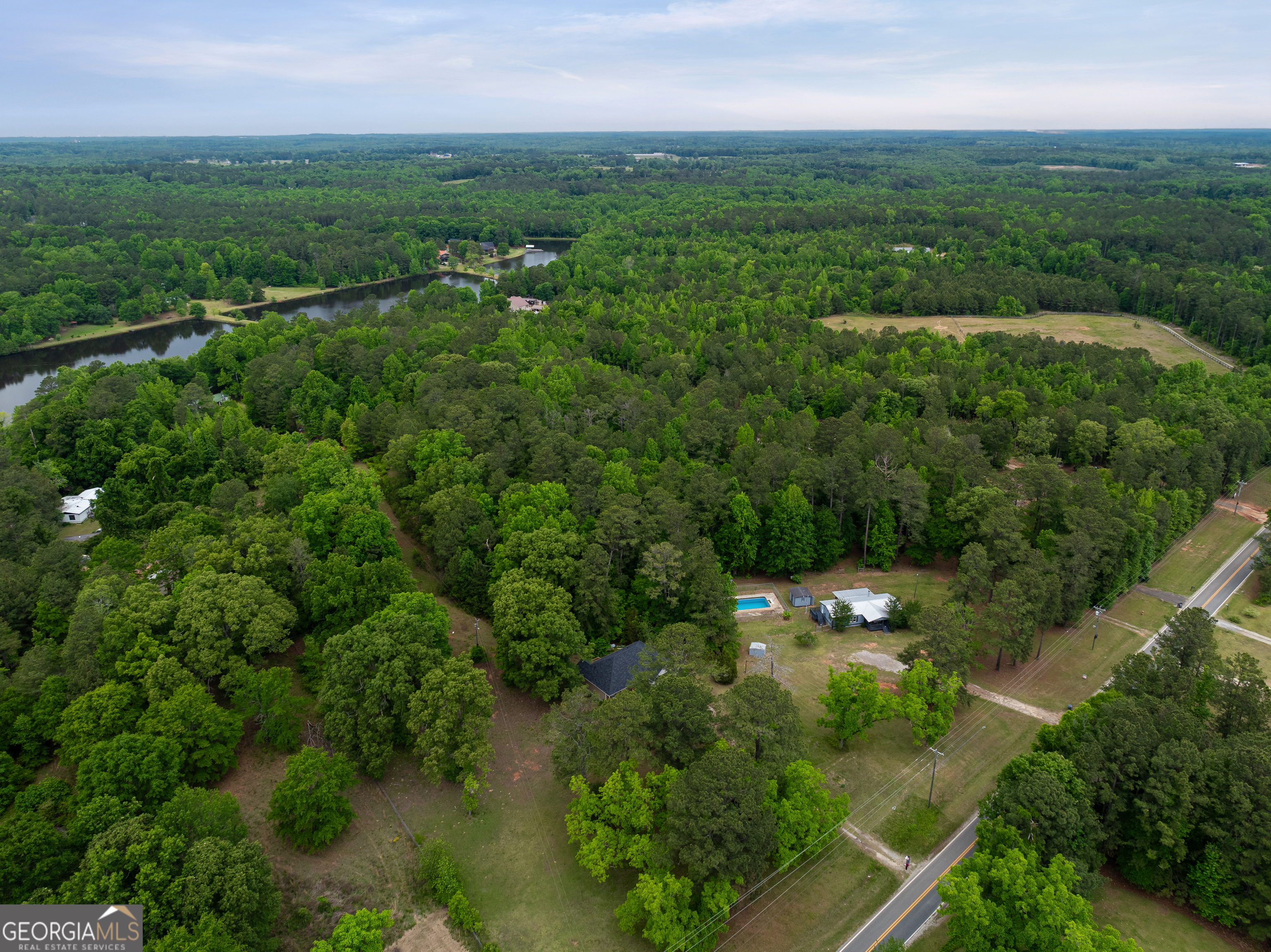 618 Liberty Hill Road Milner GA 30257