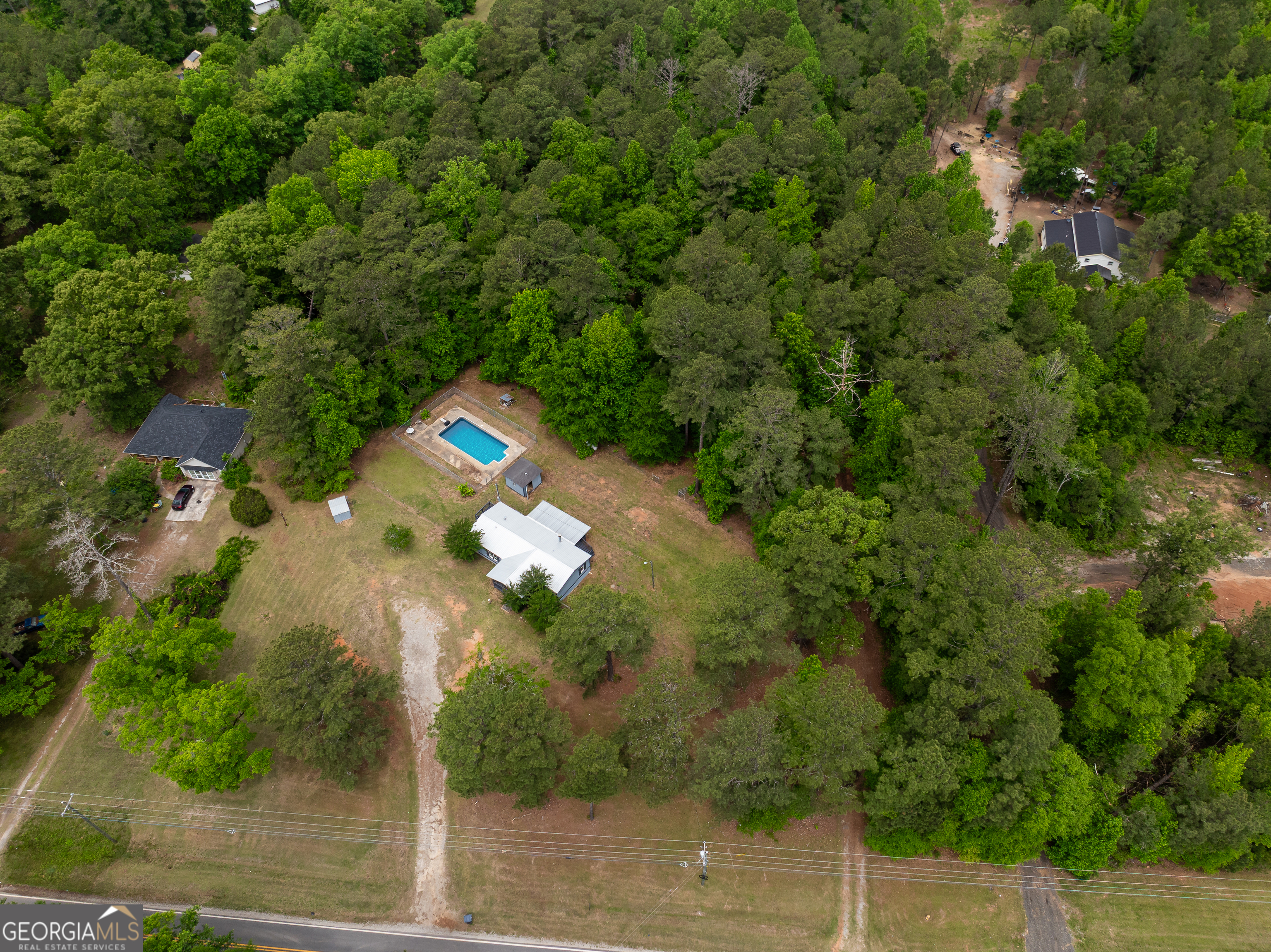 618 Liberty Hill Road Milner GA 30257