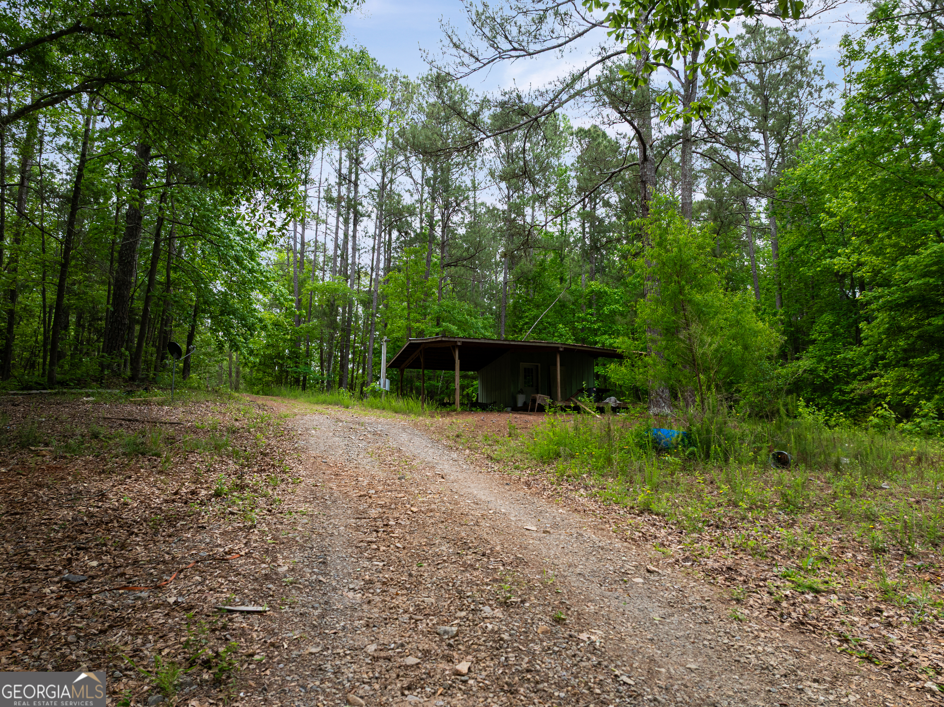 618 Liberty Hill Road Milner GA 30257