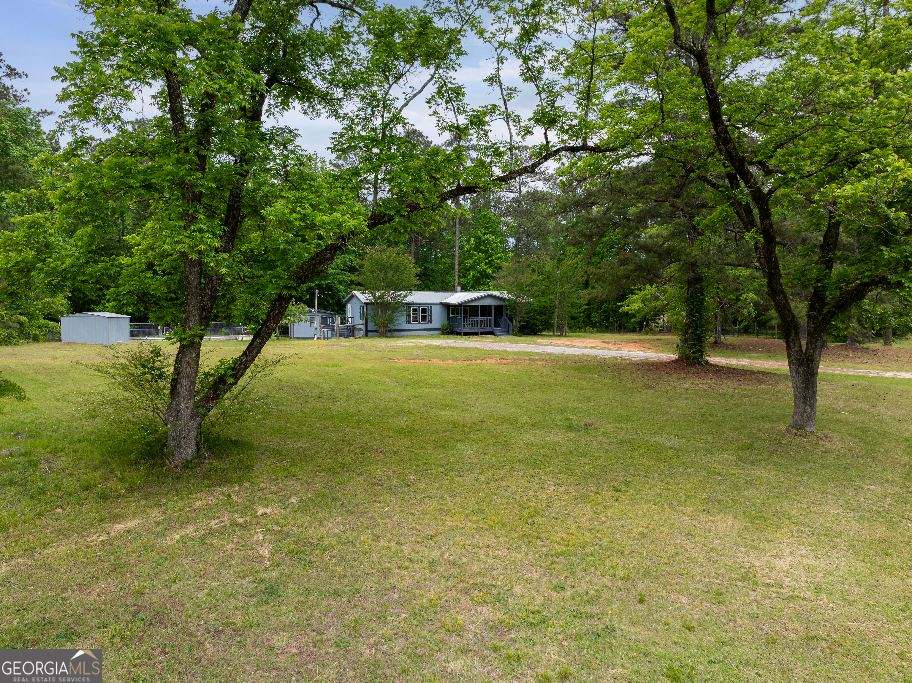 618 Liberty Hill Road Milner GA 30257
