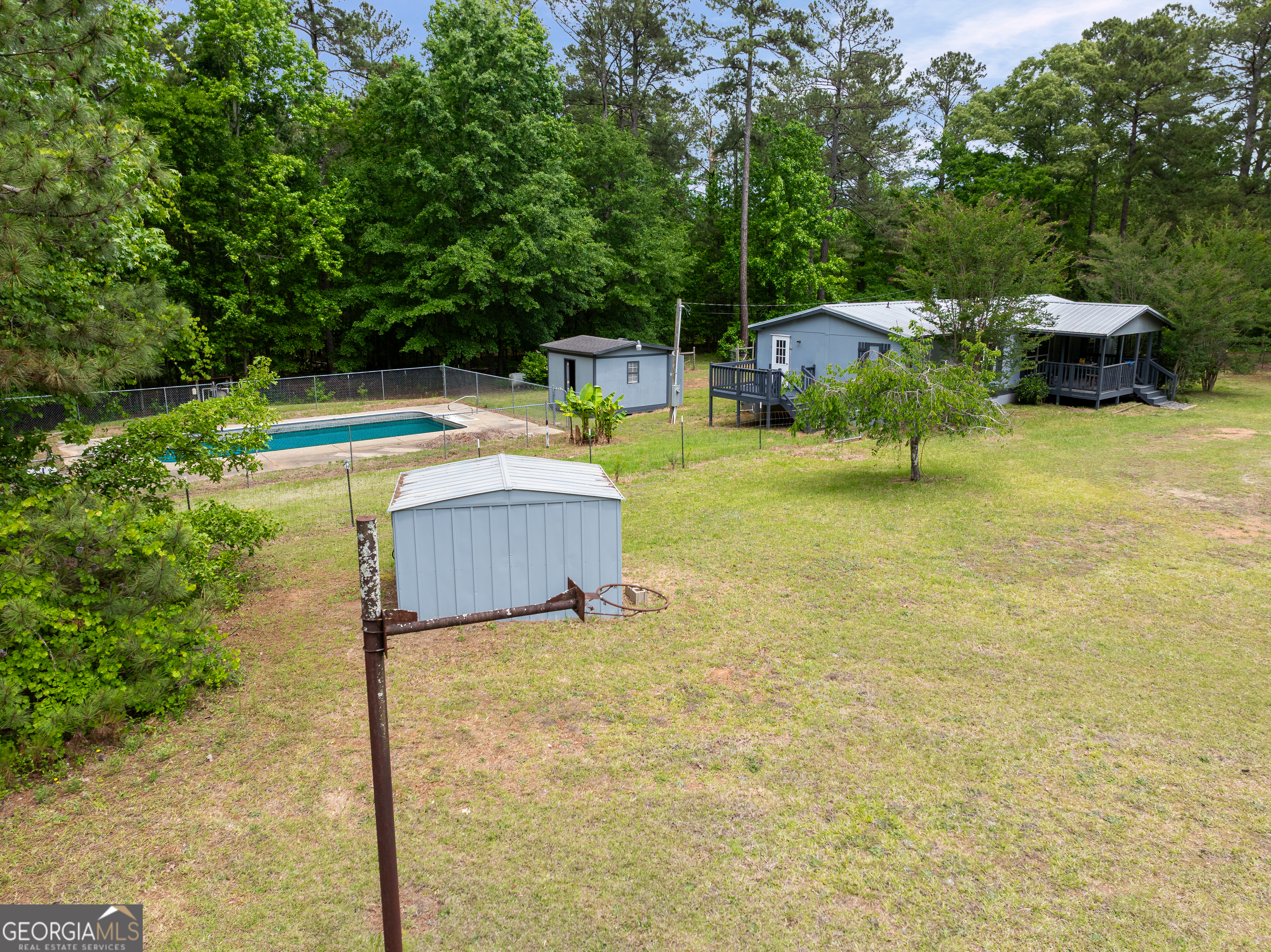 618 Liberty Hill Road Milner GA 30257