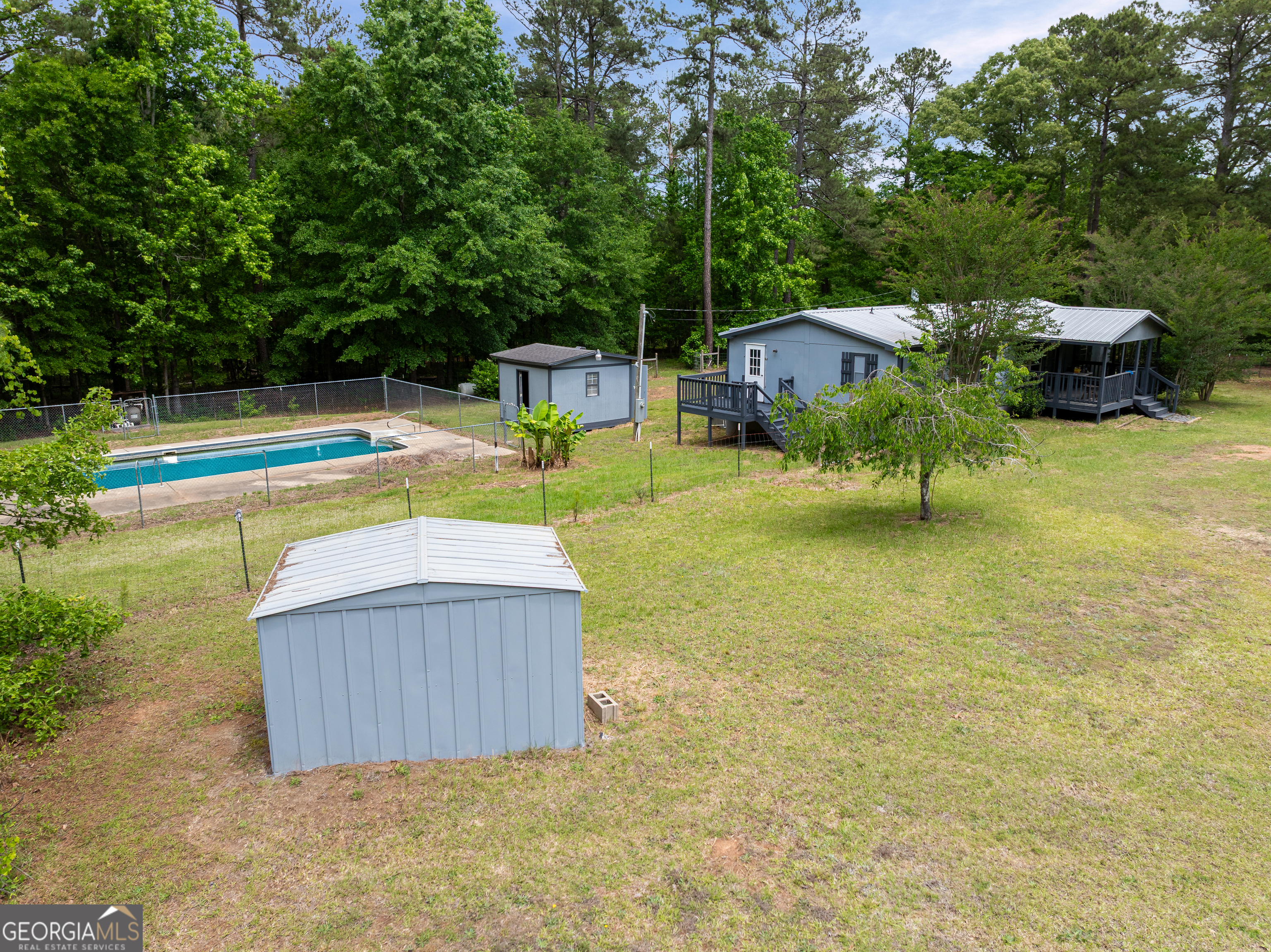 618 Liberty Hill Road Milner GA 30257