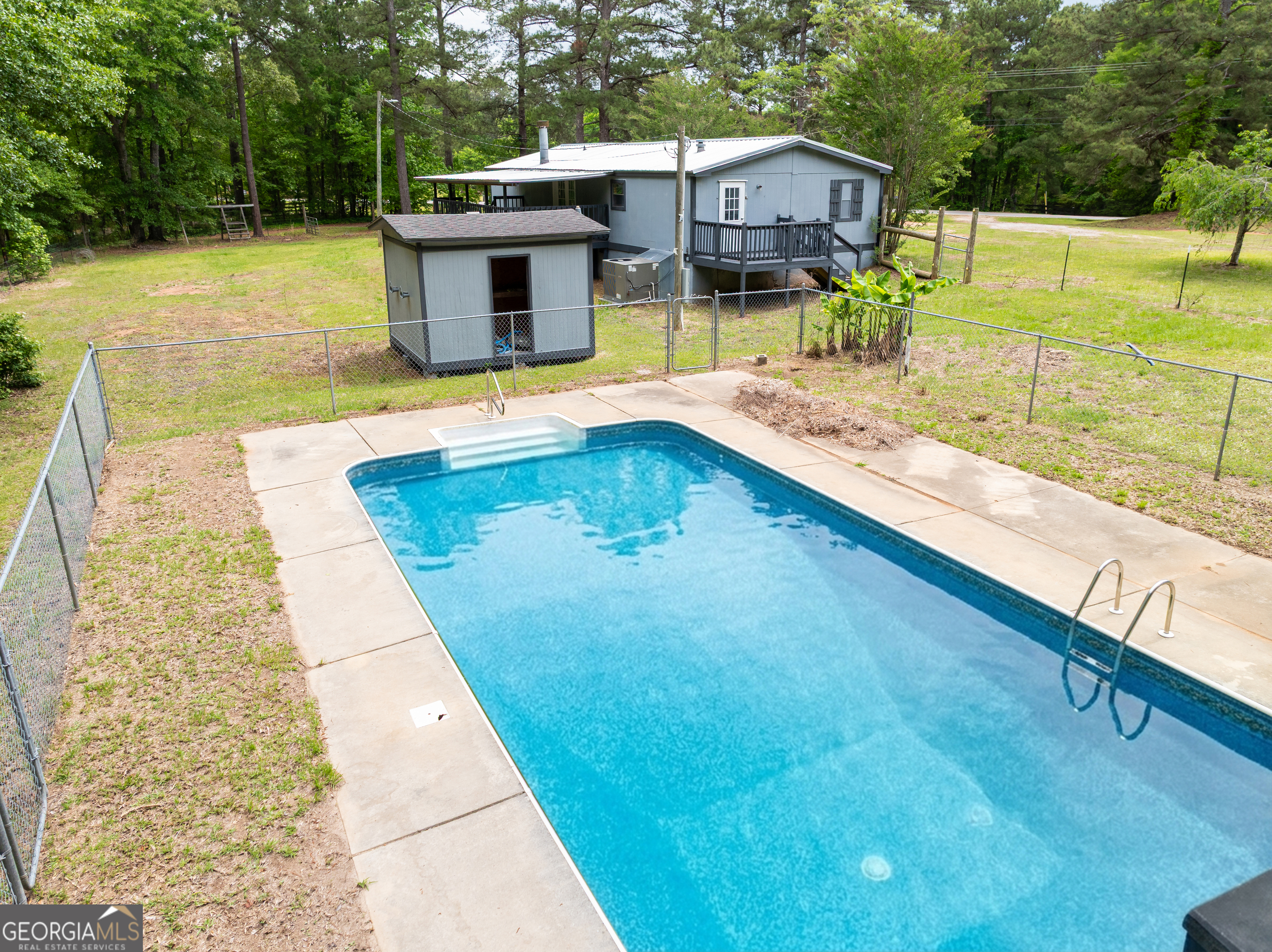 618 Liberty Hill Road Milner GA 30257