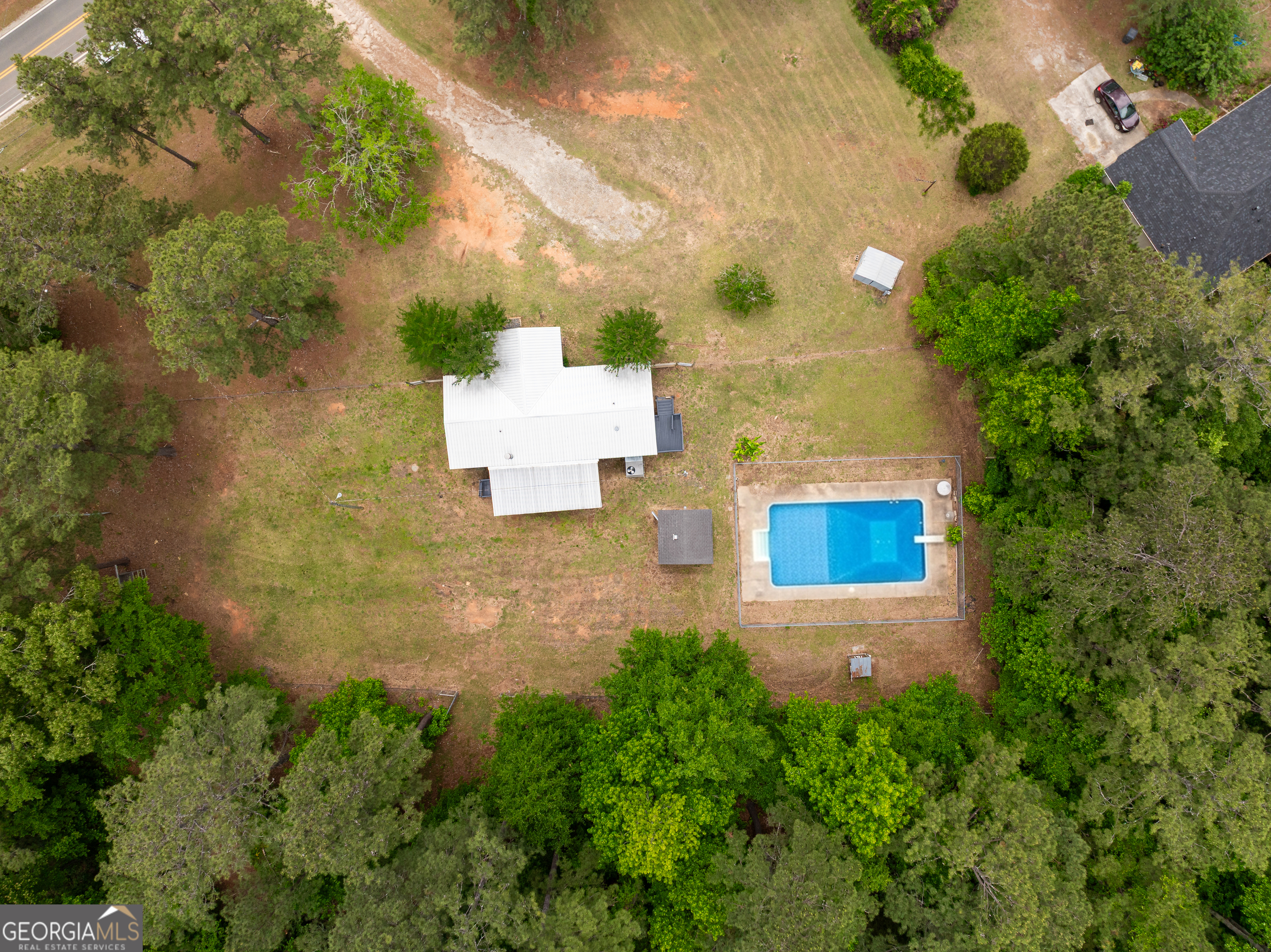 618 Liberty Hill Road Milner GA 30257