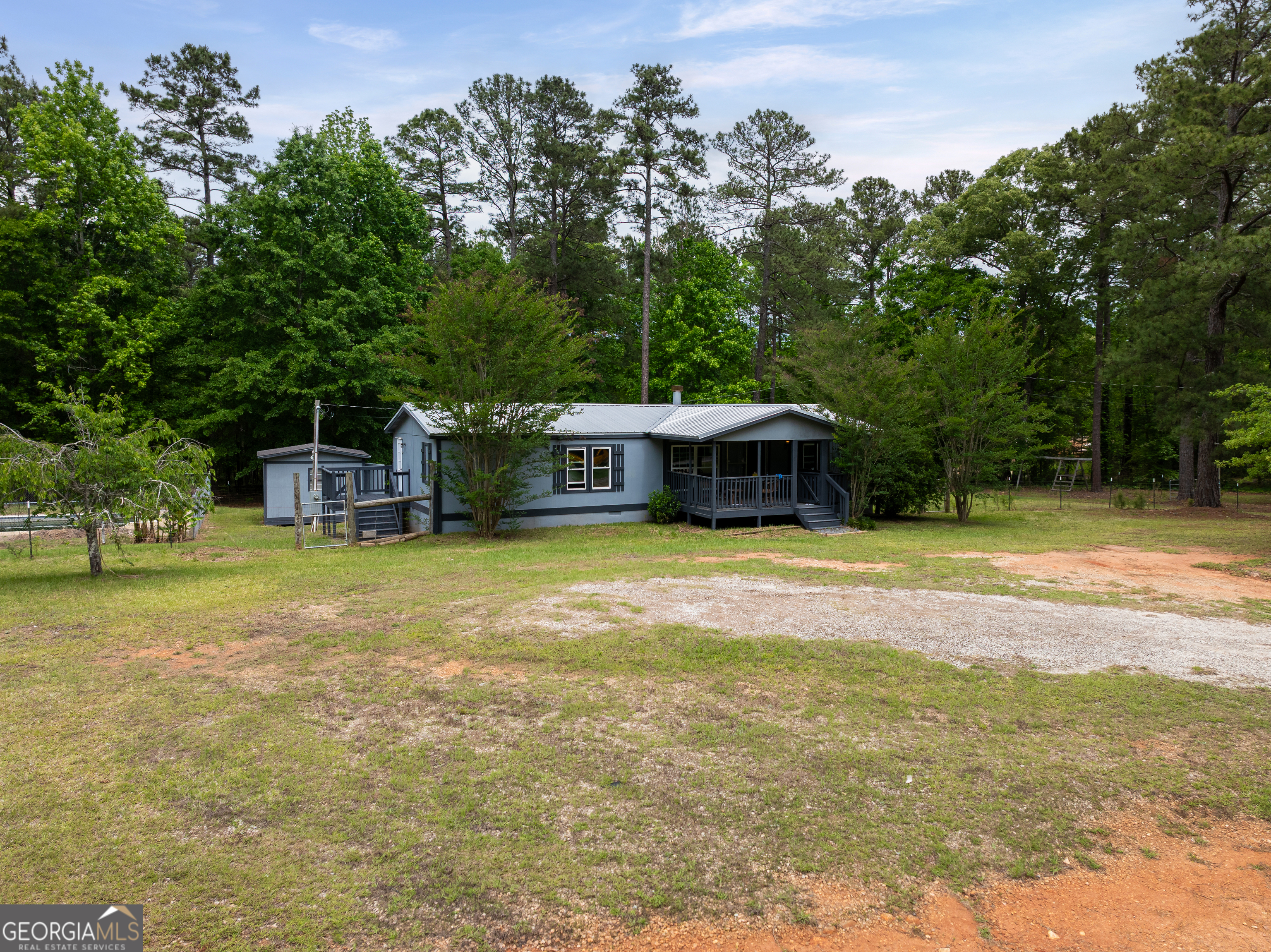 618 Liberty Hill Road Milner GA 30257