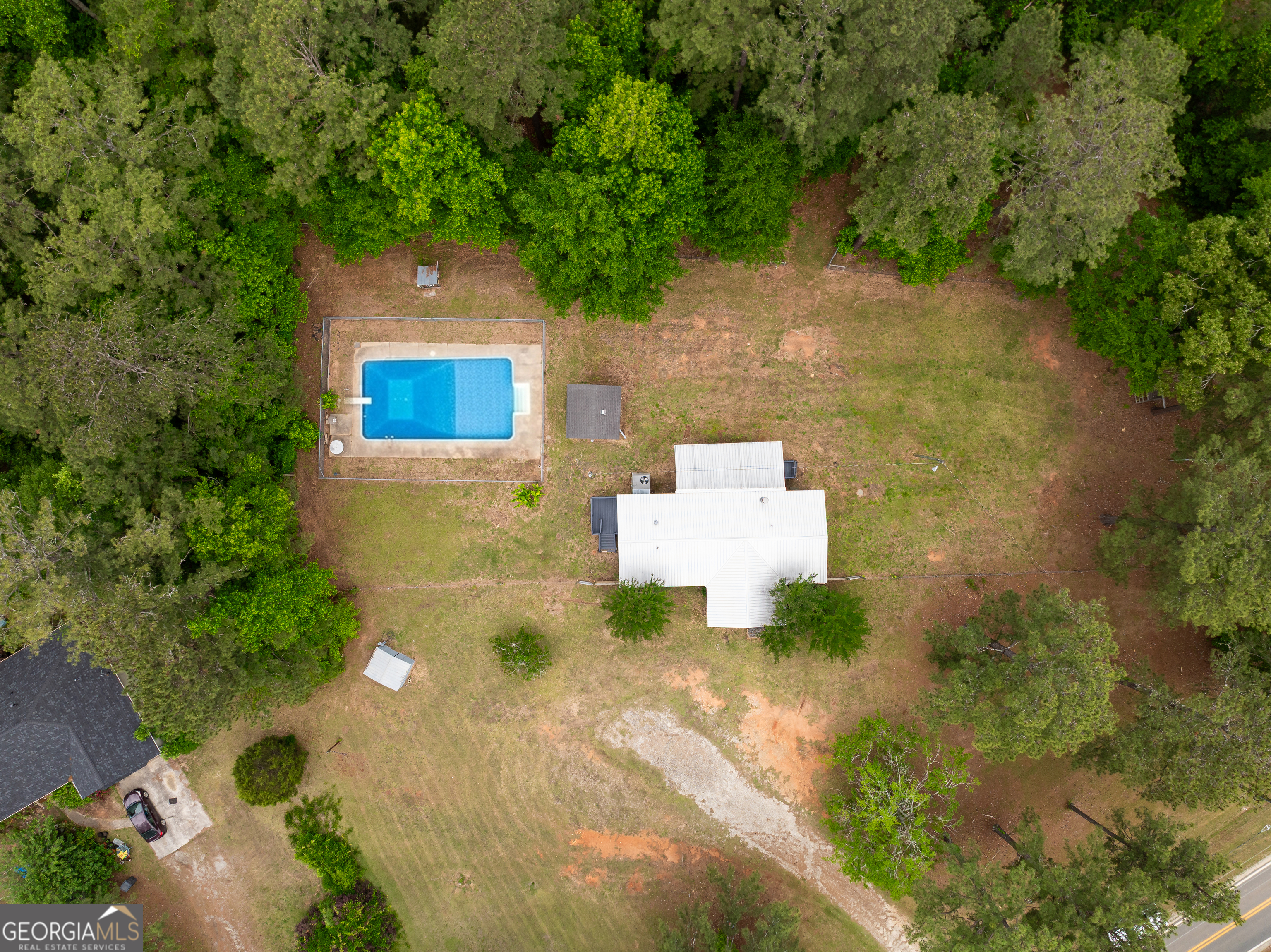 618 Liberty Hill Road Milner GA 30257