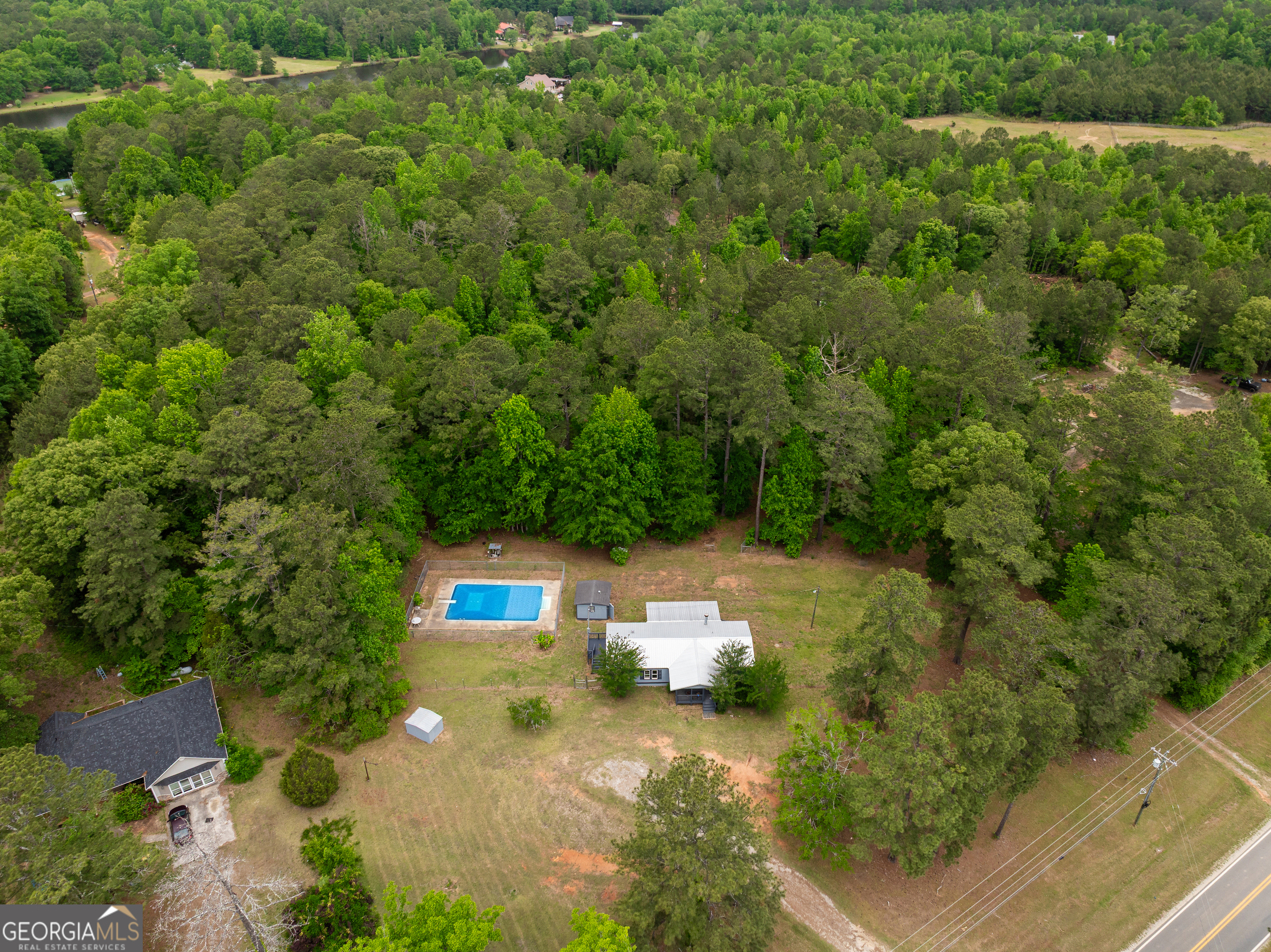 618 Liberty Hill Road Milner GA 30257