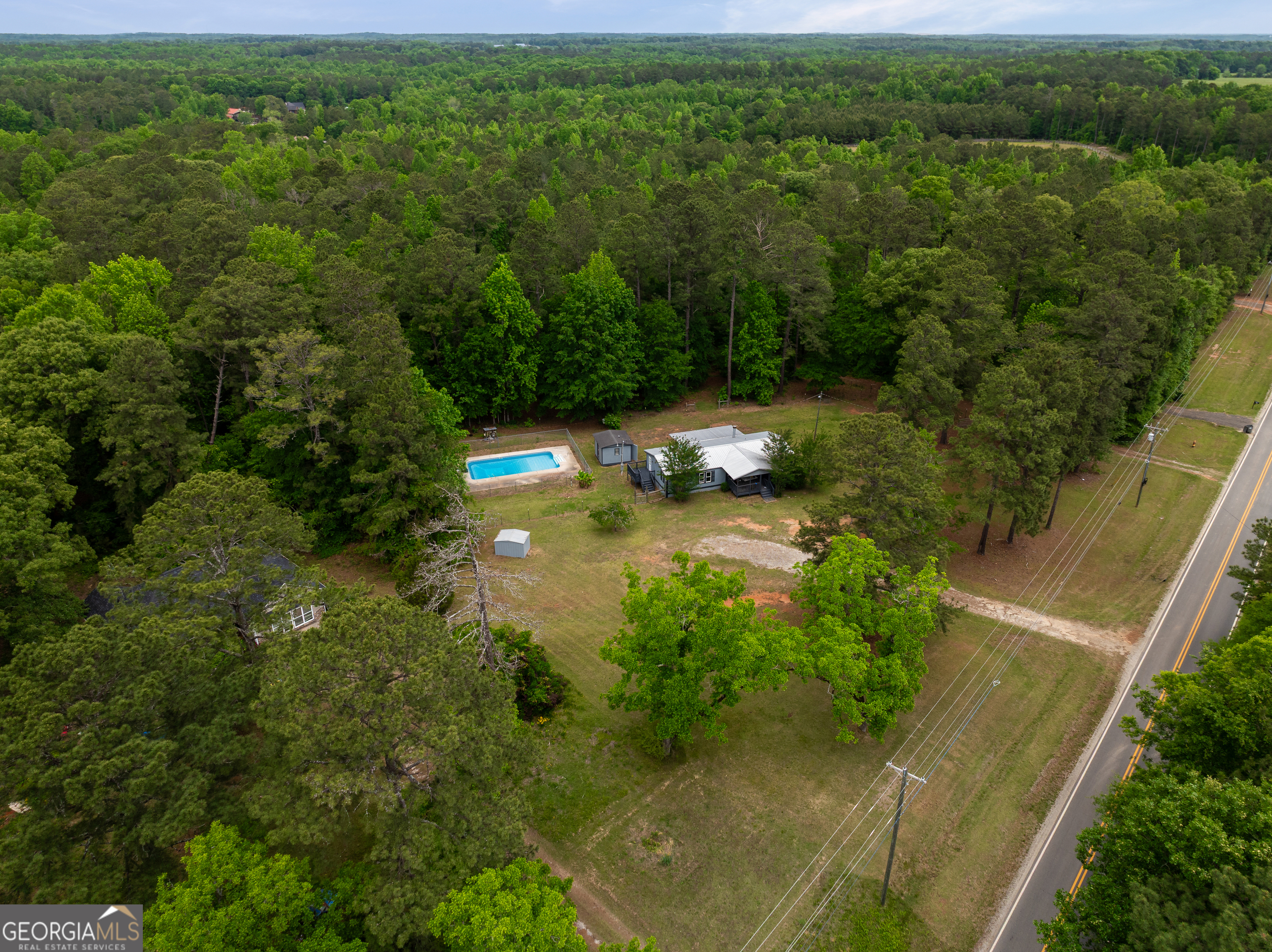 618 Liberty Hill Road Milner GA 30257