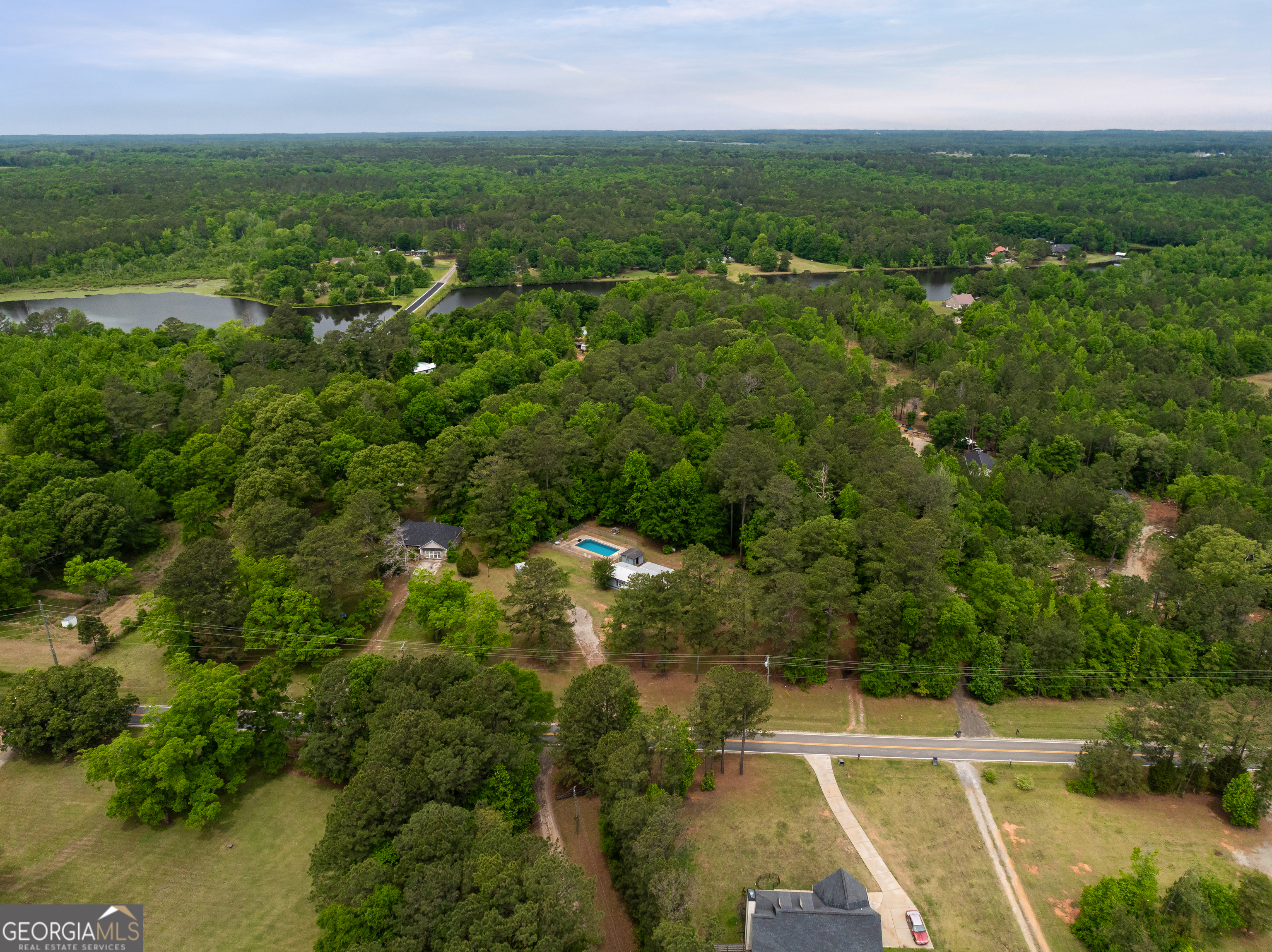 618 Liberty Hill Road Milner GA 30257