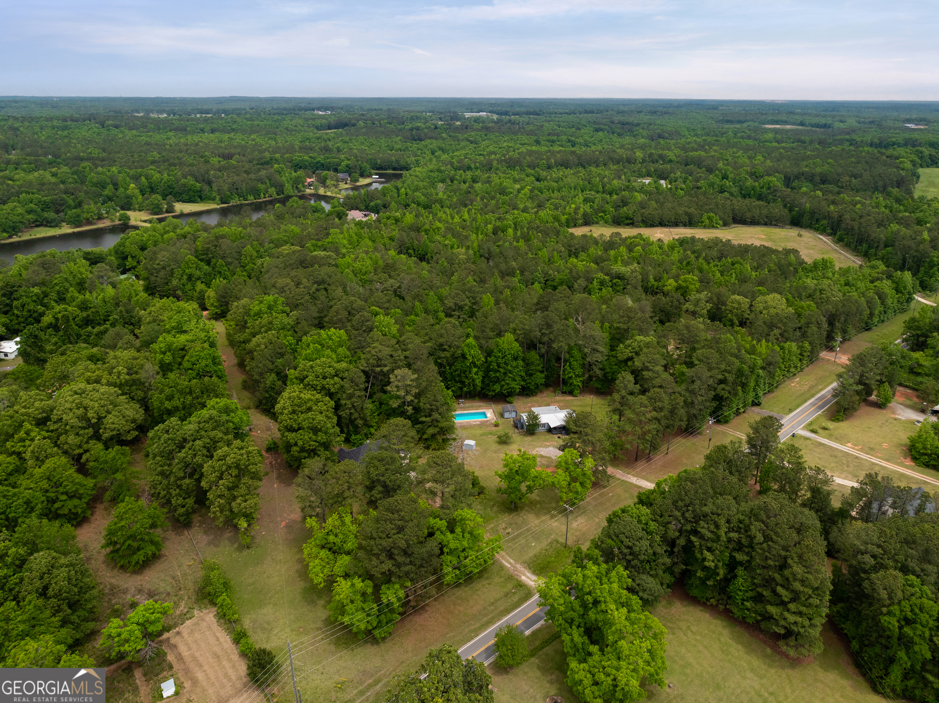 618 Liberty Hill Road Milner GA 30257