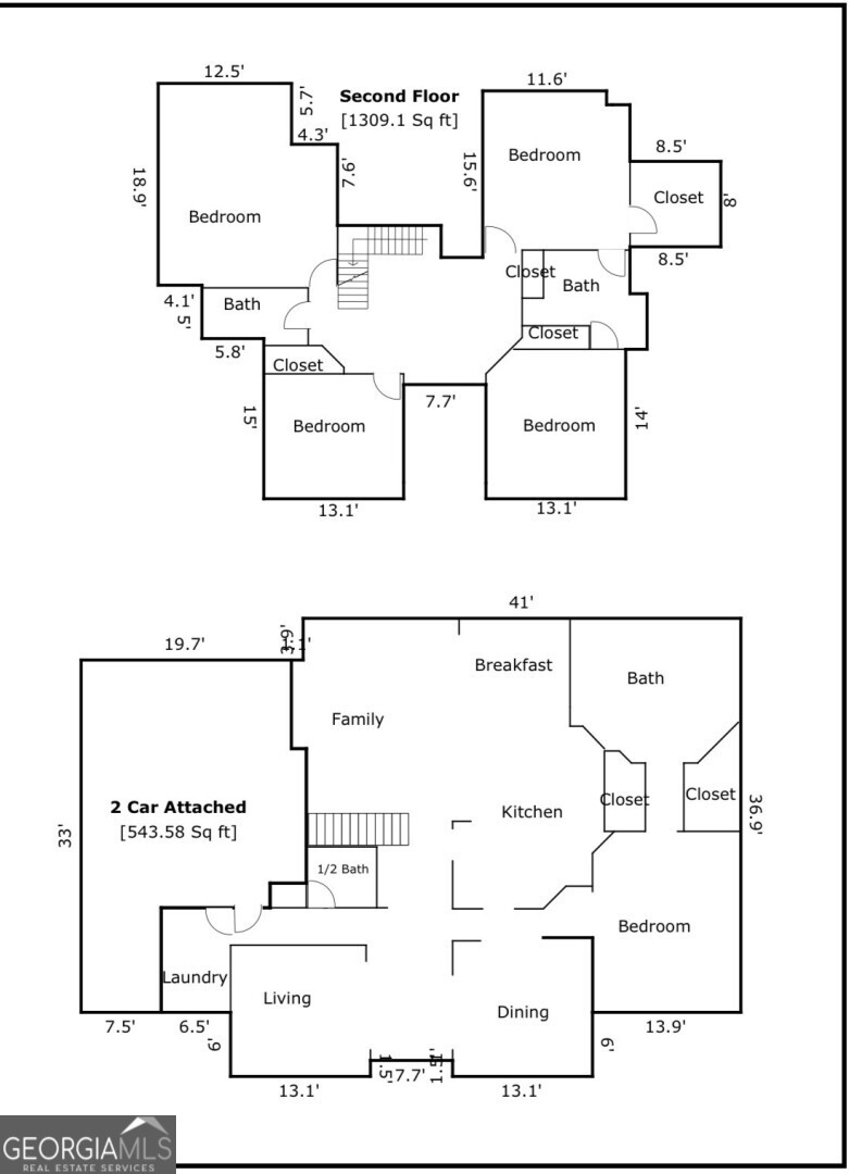 210 Chatfield Place Roswell GA 30075