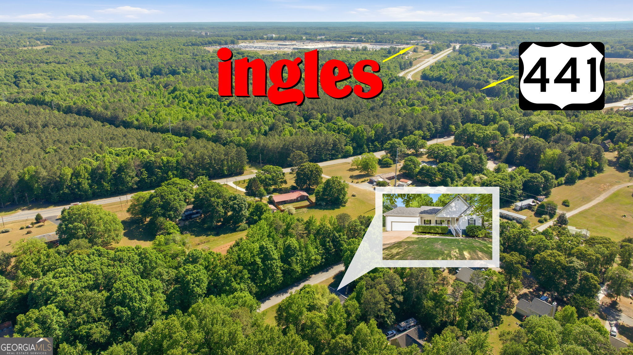 17 Gober Drive Commerce GA 30530