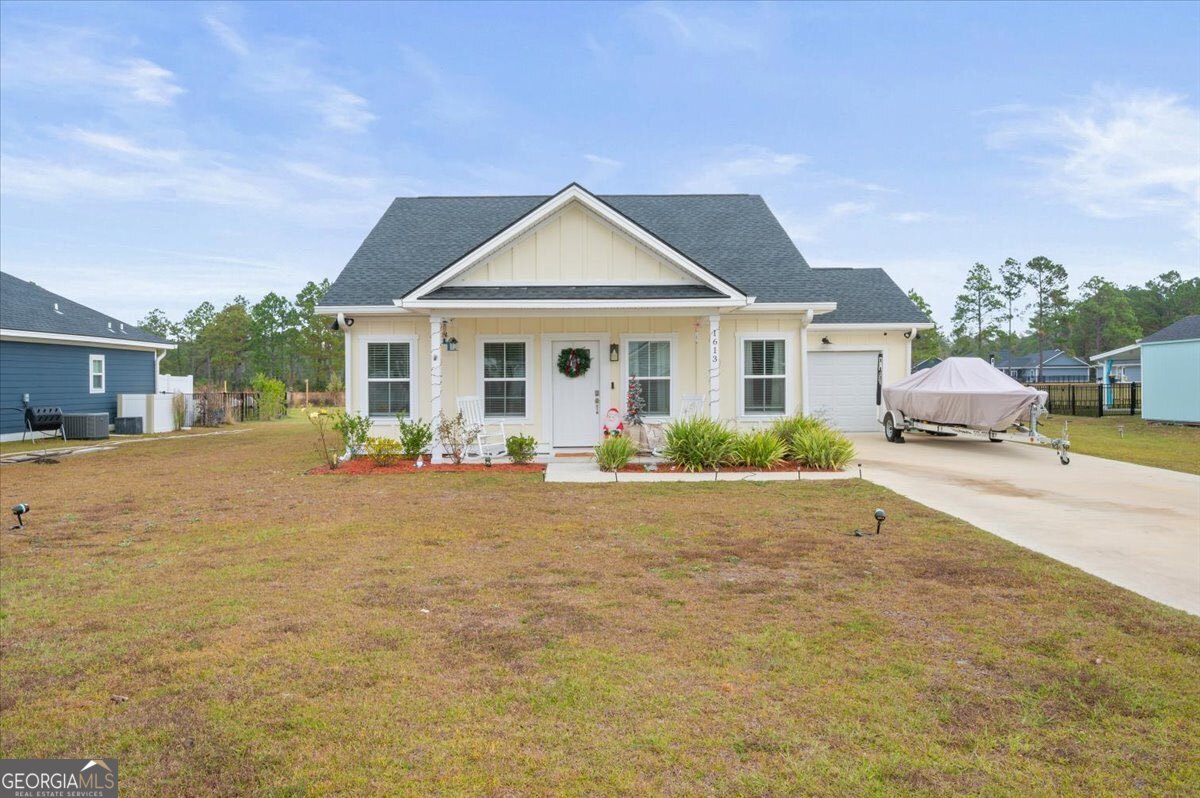 1613 Ashantilly Drive Darien GA 31305
