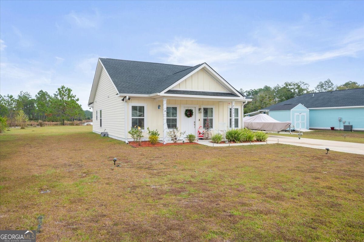 1613 Ashantilly Drive Darien GA 31305