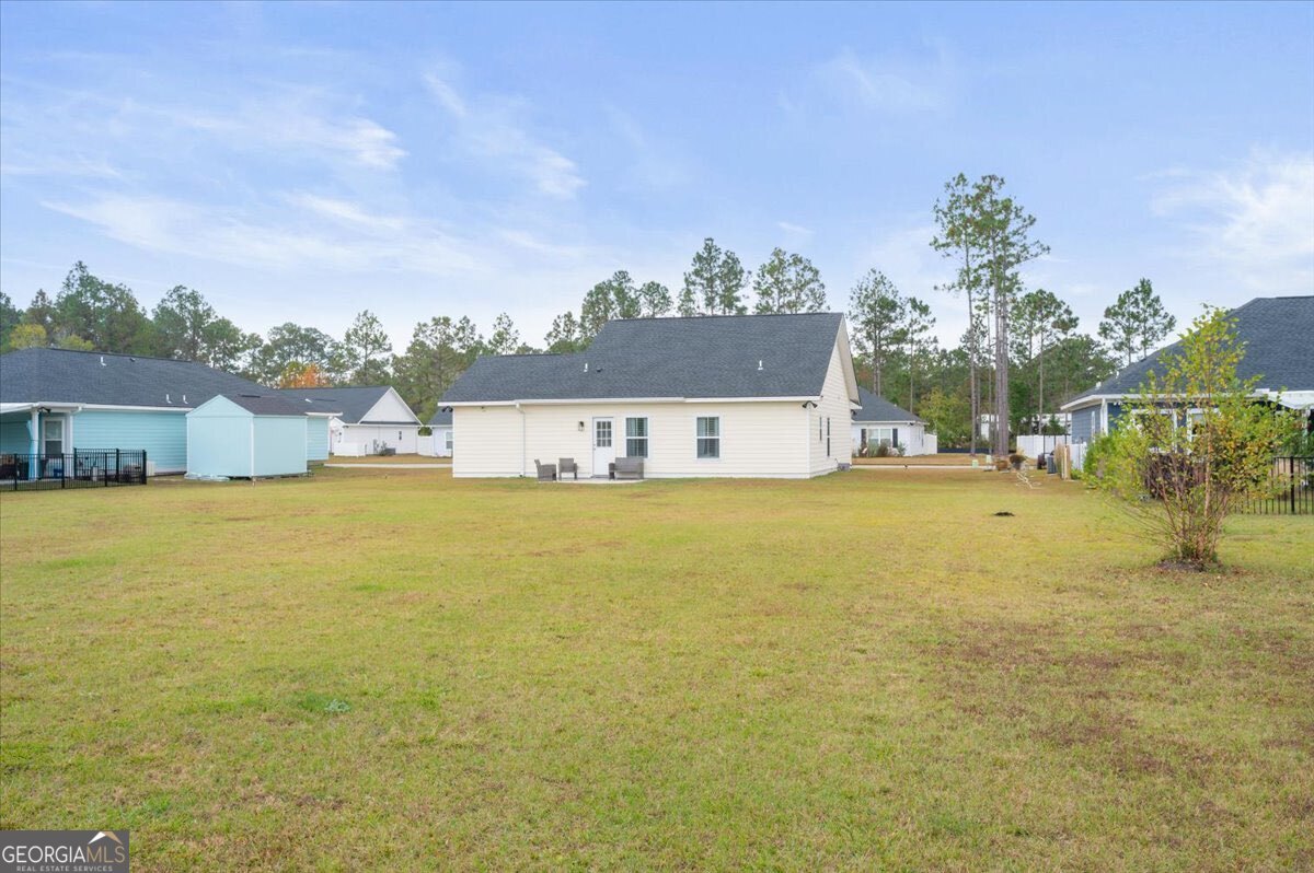 1613 Ashantilly Drive Darien GA 31305