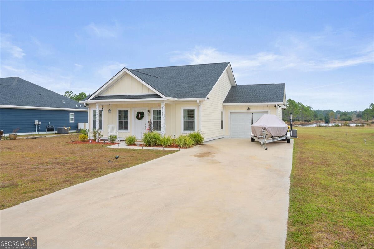 1613 Ashantilly Drive Darien GA 31305