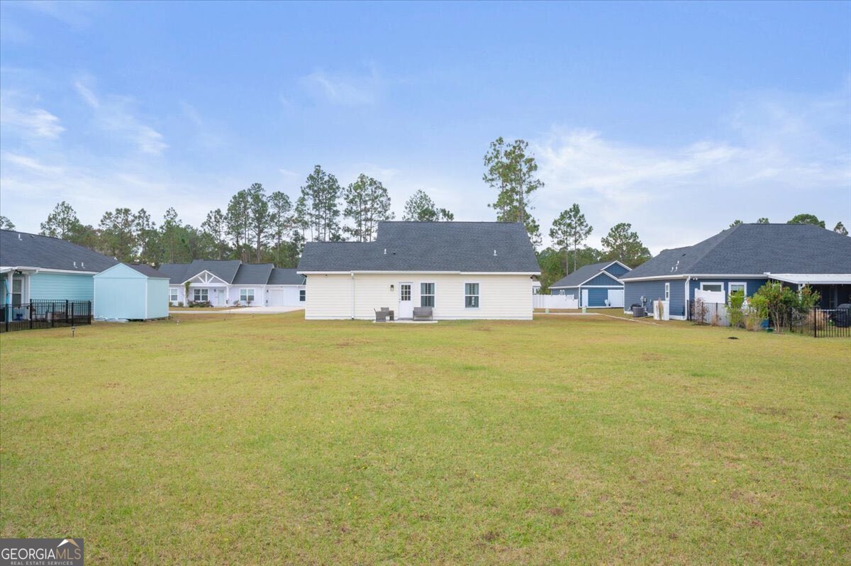 1613 Ashantilly Drive Darien GA 31305